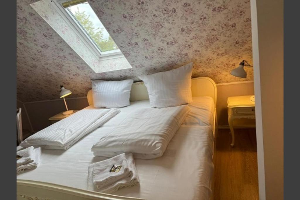 Studio-Apartment 29 Beim Saseler Markt Frisch Renoviert Hamburgo Exterior foto